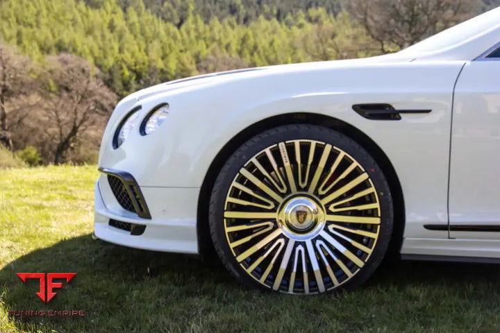 BENTLEY CONTINENTAL BODY KIT