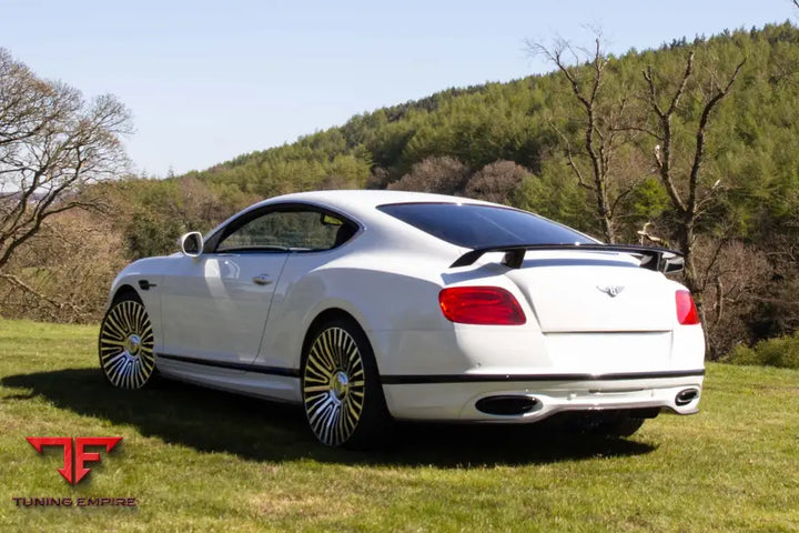 BENTLEY CONTINENTAL BODY KIT