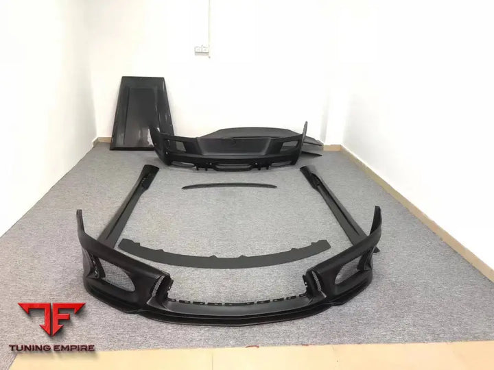 BENTLEY CONTINENTAL BODY KIT