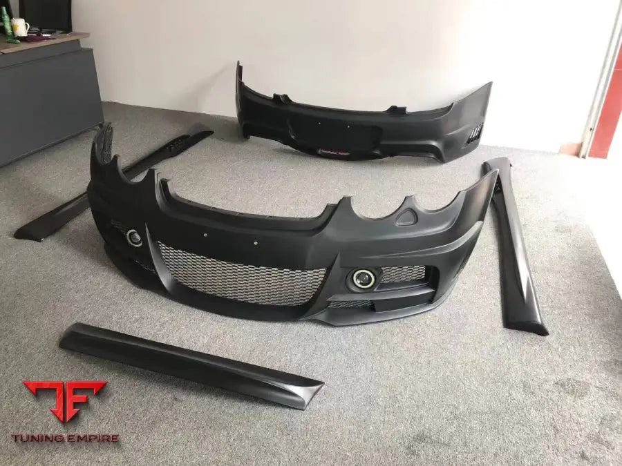 BENTLEY CONTINENTAL CARBON FIBER BODY KIT
