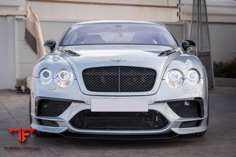 BENTLEY CONTINENTAL FACELIFT SUPERSPORT BODY KIT