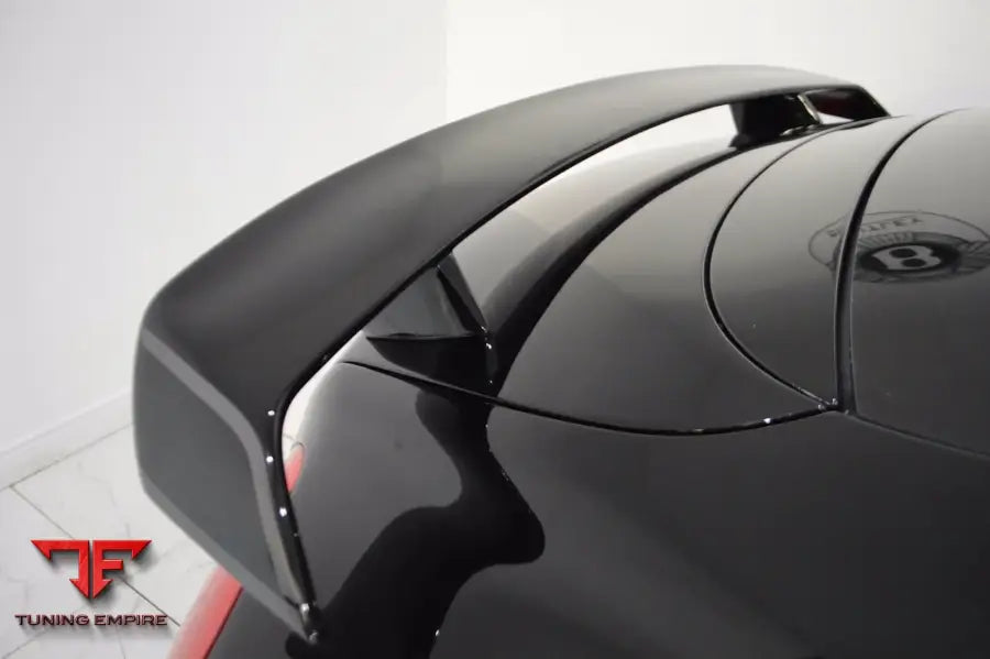 BENTLEY CONTINENTAL FACELIFT SUPERSPORT SPOILER