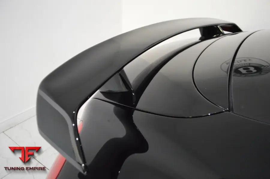 BENTLEY CONTINENTAL FACELIFT SUPERSPORT SPOILER
