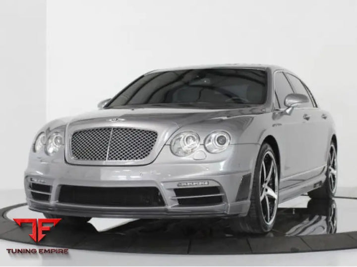 Bentley Continental Flying Spur 2005-2012 Body Kit