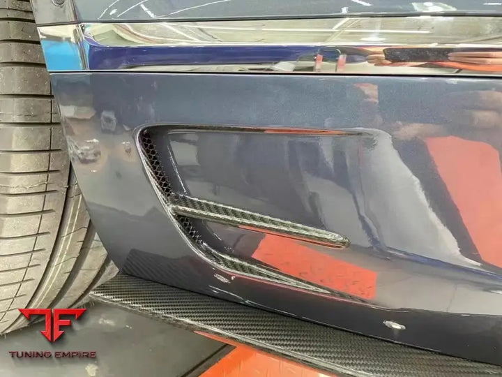 Bentley Continental Flying Spur 2020 + Carbon Body Kit