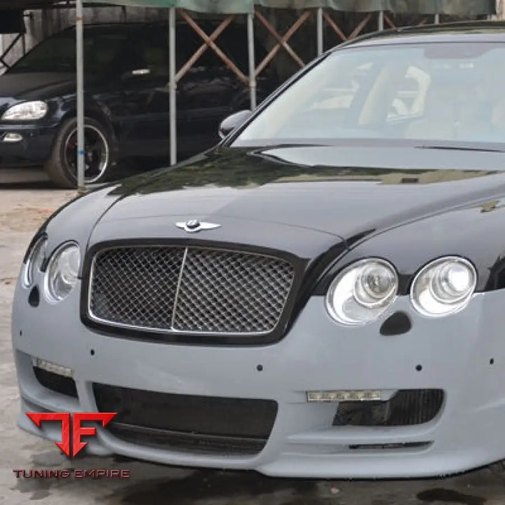 BENTLEY CONTINENTAL FLYING SPUR BODY KIT