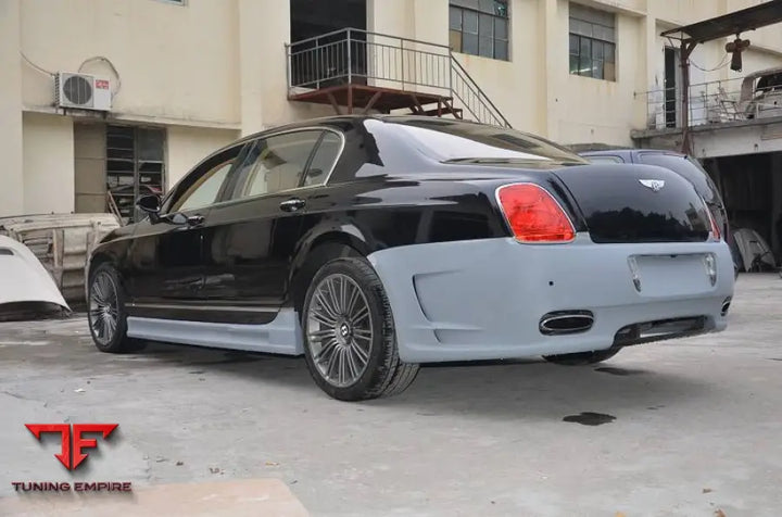 BENTLEY CONTINENTAL FLYING SPUR BODY KIT