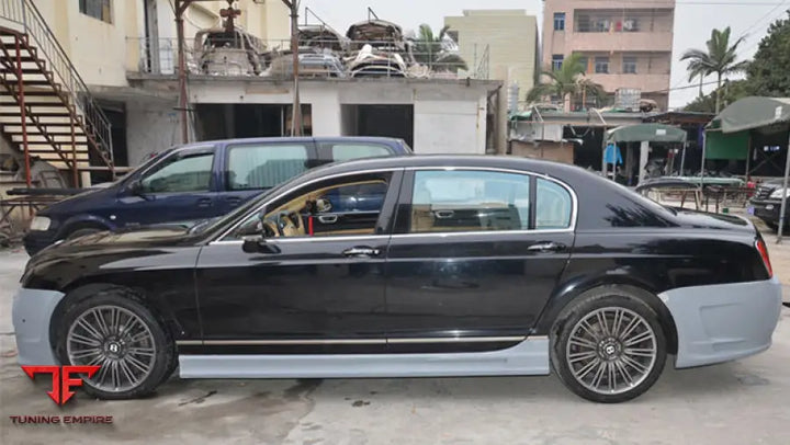 BENTLEY CONTINENTAL FLYING SPUR BODY KIT