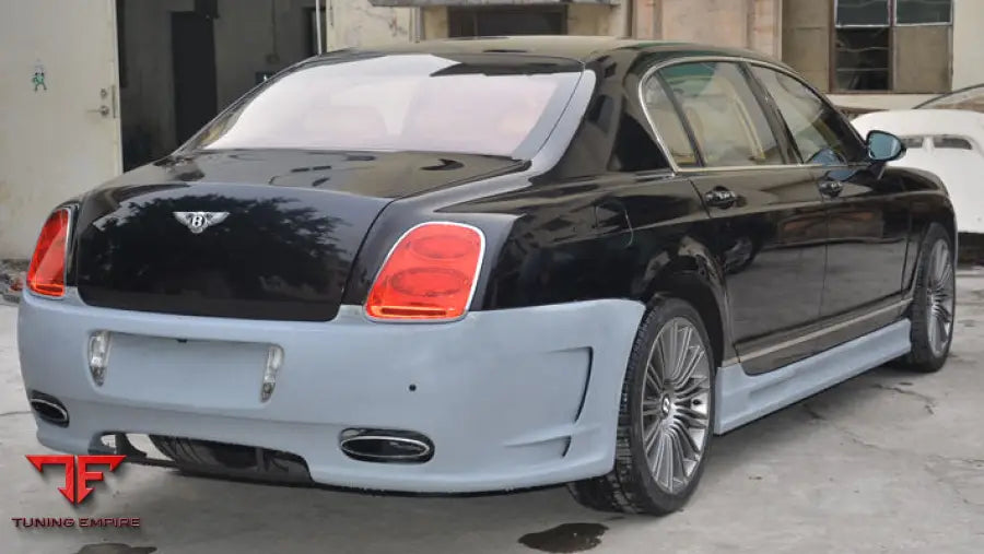BENTLEY CONTINENTAL FLYING SPUR BODY KIT
