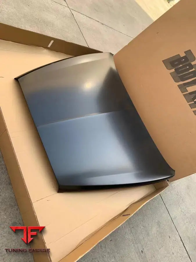 BENTLEY CONTINENTAL FLYING SPUR FRONT HOOD ENGINE BONNET COVER 2014-2019Y