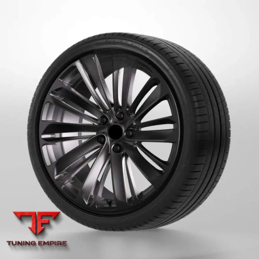 BENTLEY CONTINENTAL GT 2025 WHEELS