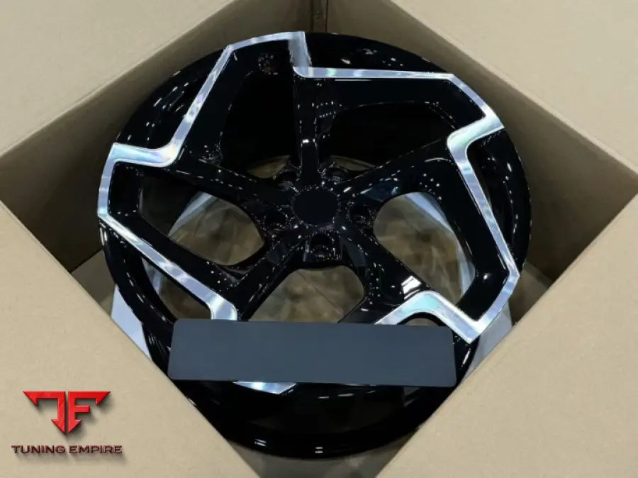 BENTLEY CONTINENTAL GT 22 INCH FORGED WHEELS