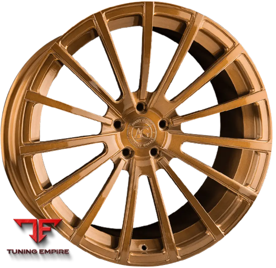 BENTLEY CONTINENTAL GT AGL20 DUOBLOCK FORGED WHEELS