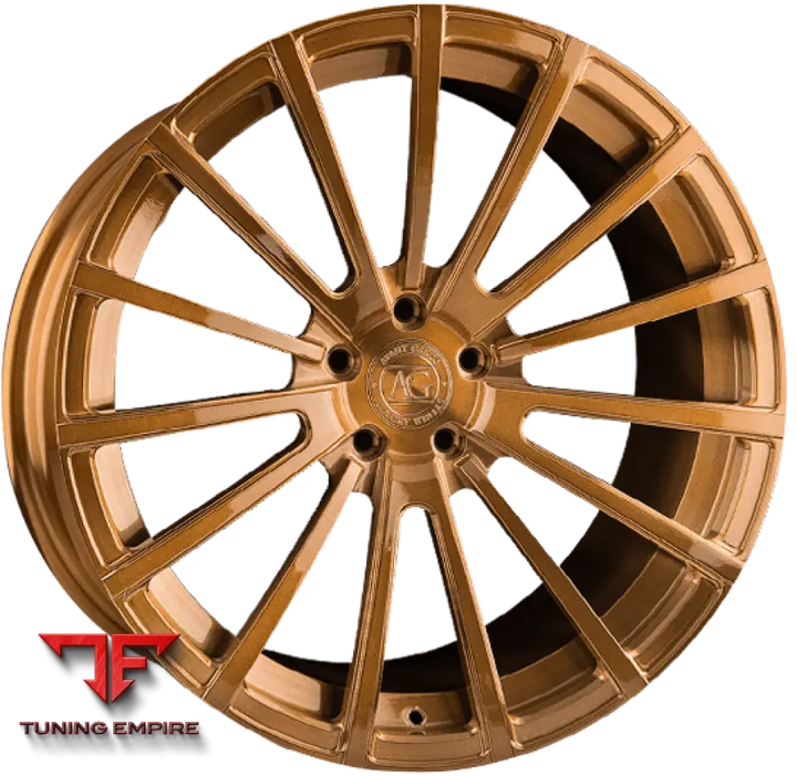 BENTLEY CONTINENTAL GT AGL20 DUOBLOCK FORGED WHEELS