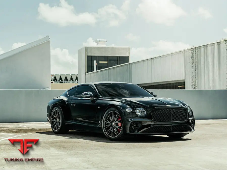 BENTLEY CONTINENTAL GT AGL50 DUOBLOCK FORGED WHEELS