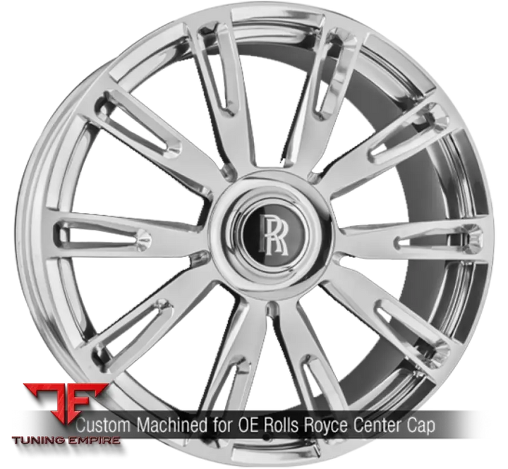 BENTLEY CONTINENTAL GT AGL50 DUOBLOCK FORGED WHEELS
