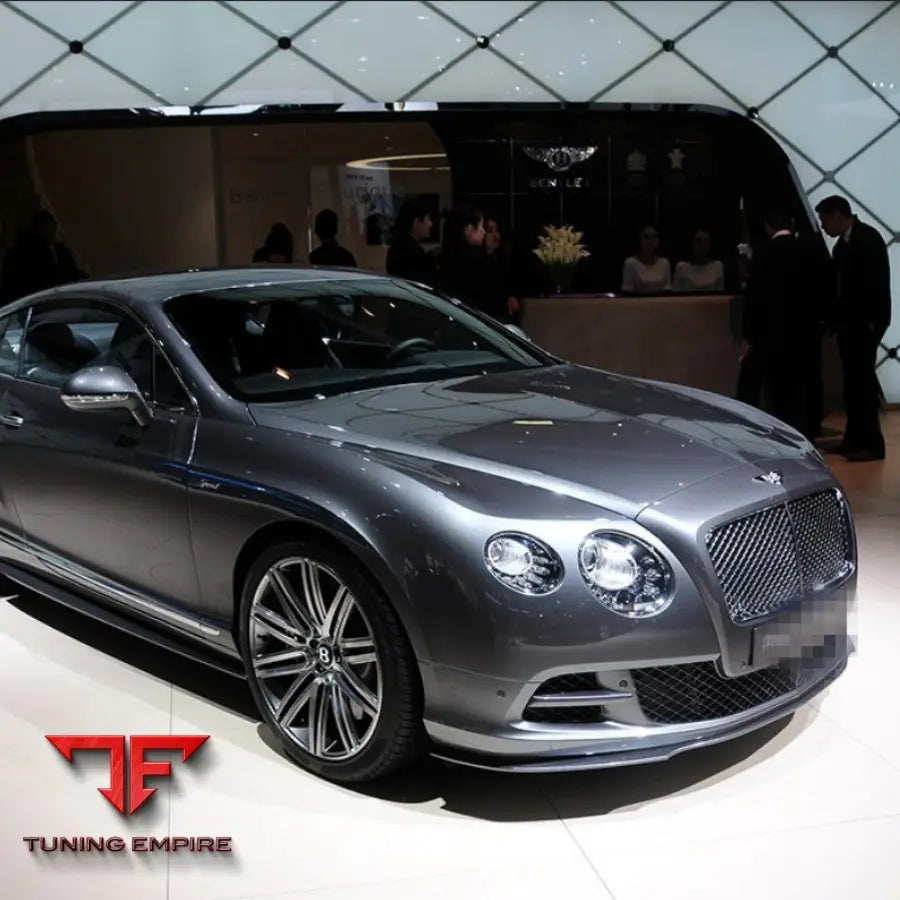 BENTLEY CONTINENTAL GT BODY KIT