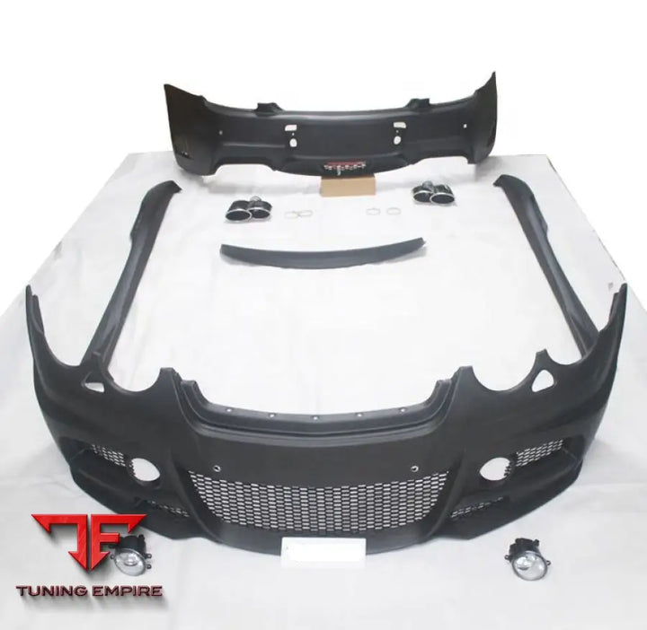 BENTLEY CONTINENTAL GT BODY KIT