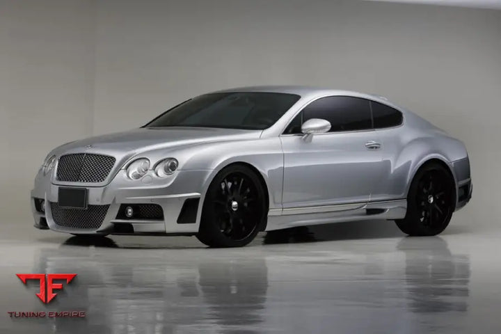 BENTLEY CONTINENTAL GT BODY KIT 2003-2008