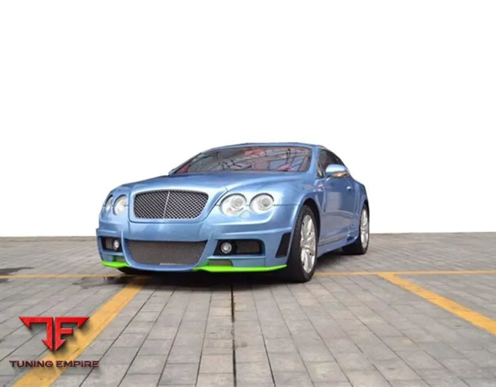 BENTLEY CONTINENTAL GT BODY KIT