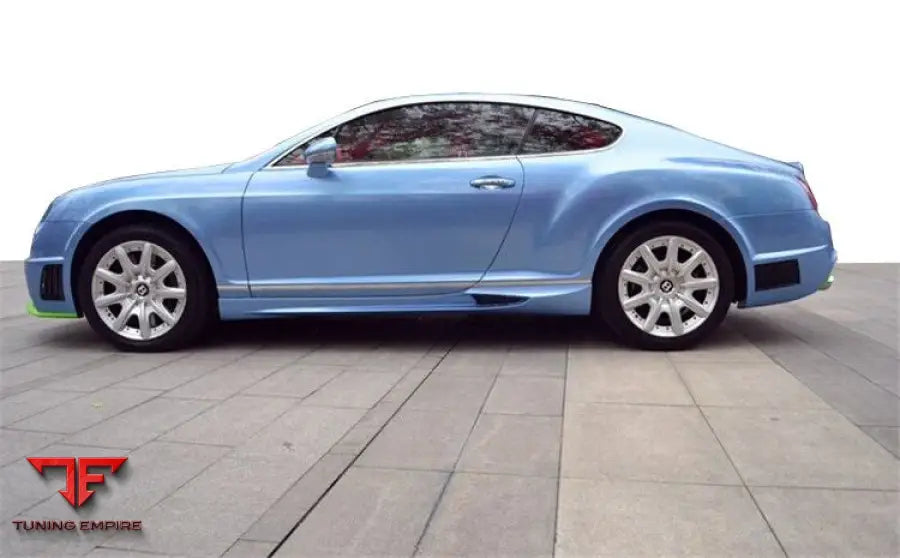 BENTLEY CONTINENTAL GT BODY KIT