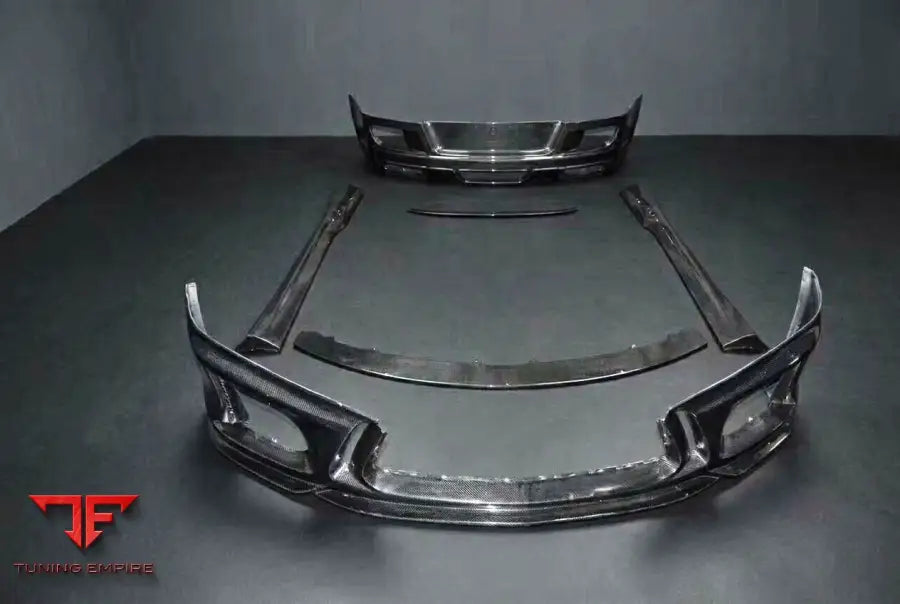 BENTLEY CONTINENTAL GT BODY KIT 2003-2008
