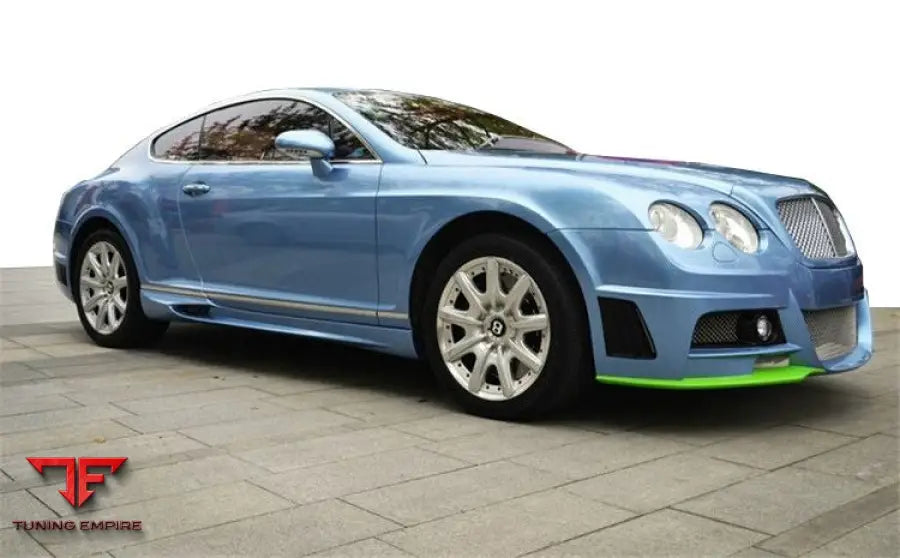 BENTLEY CONTINENTAL GT BODY KIT