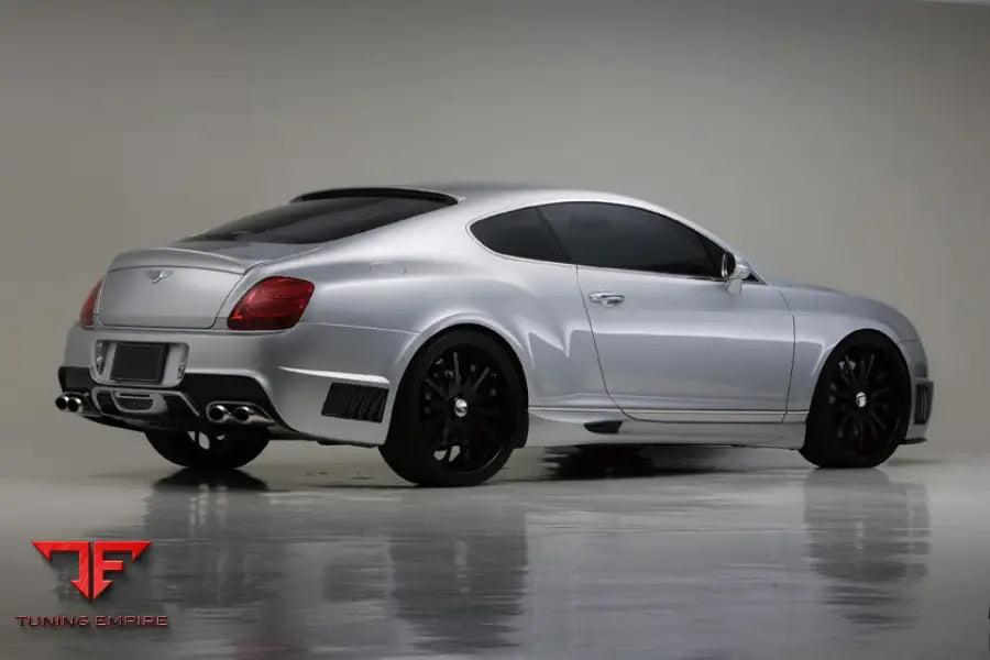 BENTLEY CONTINENTAL GT BODY KIT 2003-2008