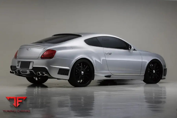 BENTLEY CONTINENTAL GT BODY KIT 2003-2008