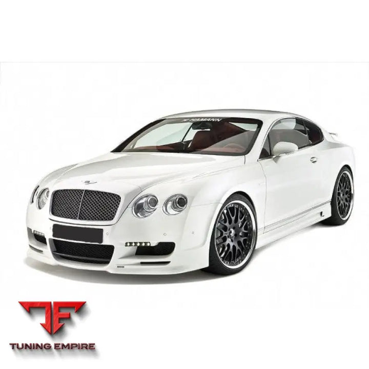 BENTLEY CONTINENTAL GT 2003-2011 - FULL BODY KIT