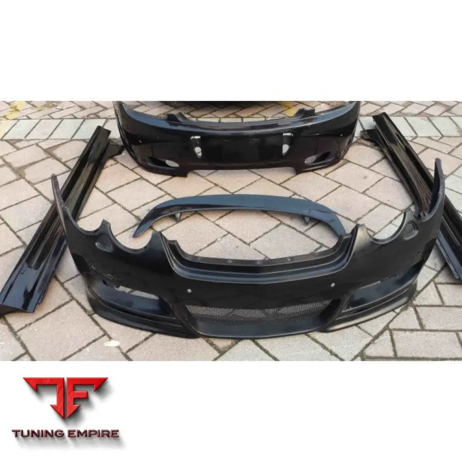 BENTLEY CONTINENTAL GT 2003-2011 - FULL BODY KIT