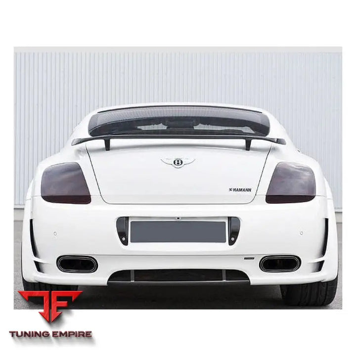 BENTLEY CONTINENTAL GT 2003-2011 - FULL BODY KIT