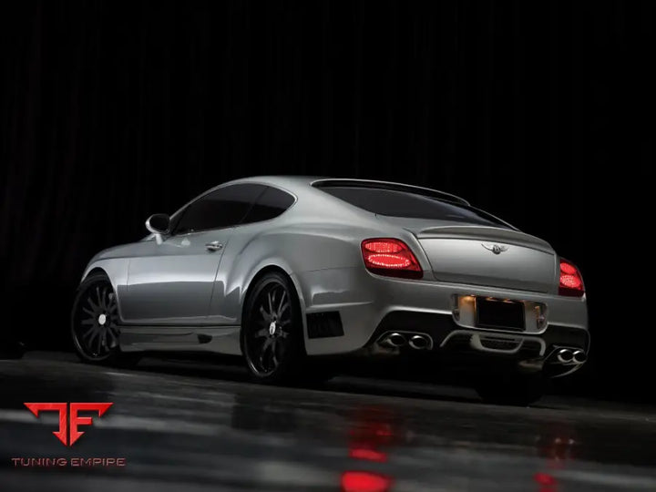 BENTLEY CONTINENTAL GT BODY KIT 2003-2011Y