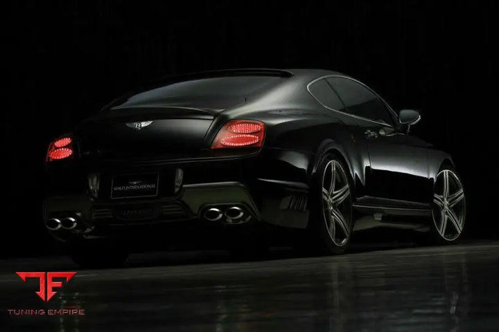 BENTLEY CONTINENTAL GT BODY KIT 2003-2011Y
