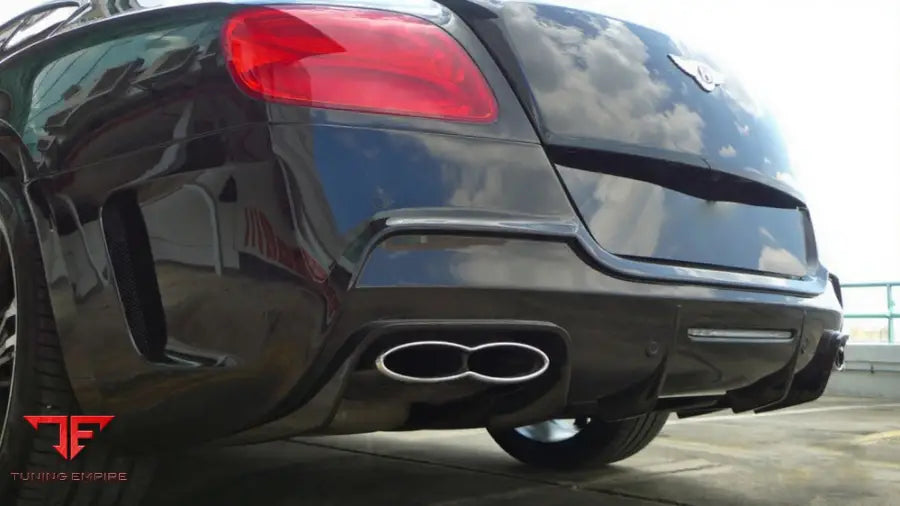 BENTLEY CONTINENTAL GT BODY KIT 2012-2015Y