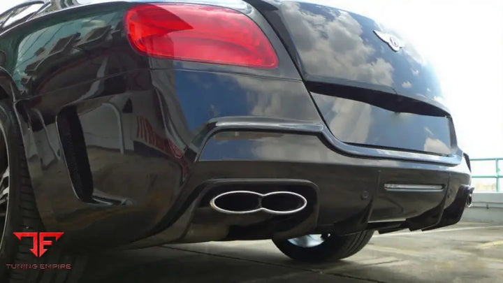 BENTLEY CONTINENTAL GT BODY KIT 2012-2015Y
