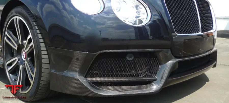 BENTLEY CONTINENTAL GT BODY KIT 2012-2015Y