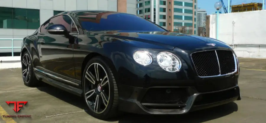 BENTLEY CONTINENTAL GT BODY KIT 2012-2015Y