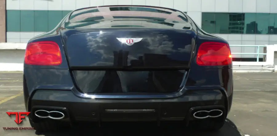 BENTLEY CONTINENTAL GT BODY KIT 2012-2015Y