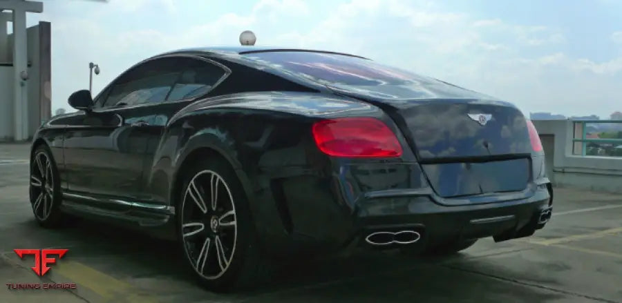 BENTLEY CONTINENTAL GT BODY KIT 2012-2015Y
