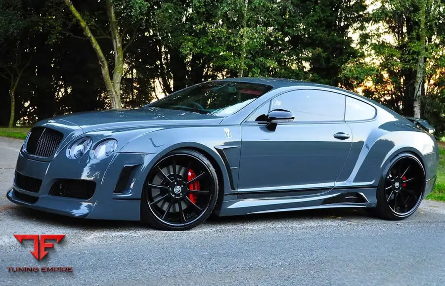 BENTLEY CONTINENTAL-GT BODY KIT