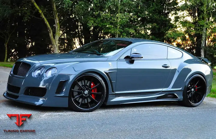 BENTLEY CONTINENTAL-GT BODY KIT