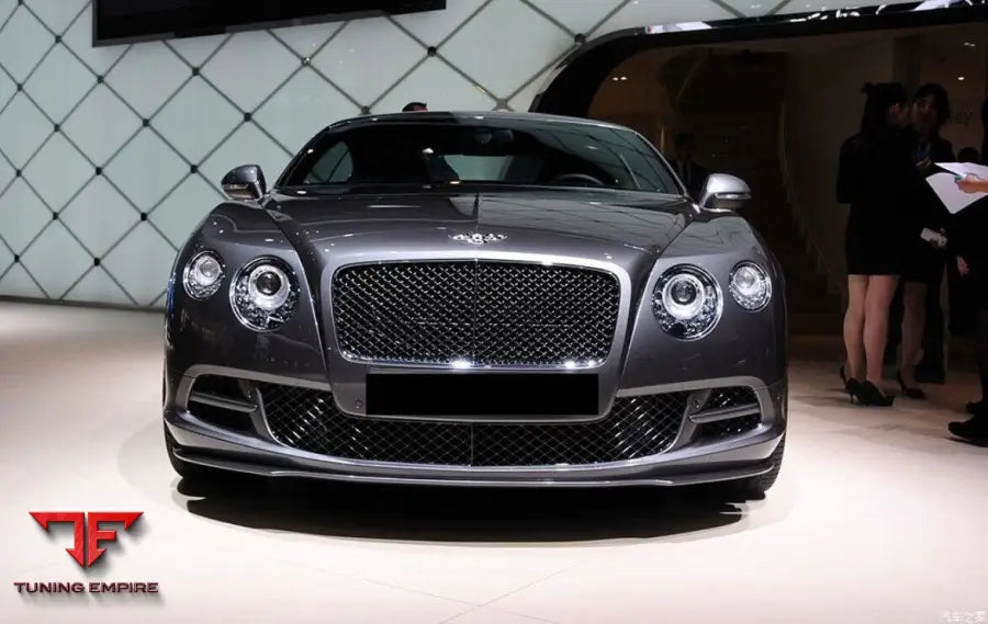 BENTLEY CONTINENTAL GT BODY KIT