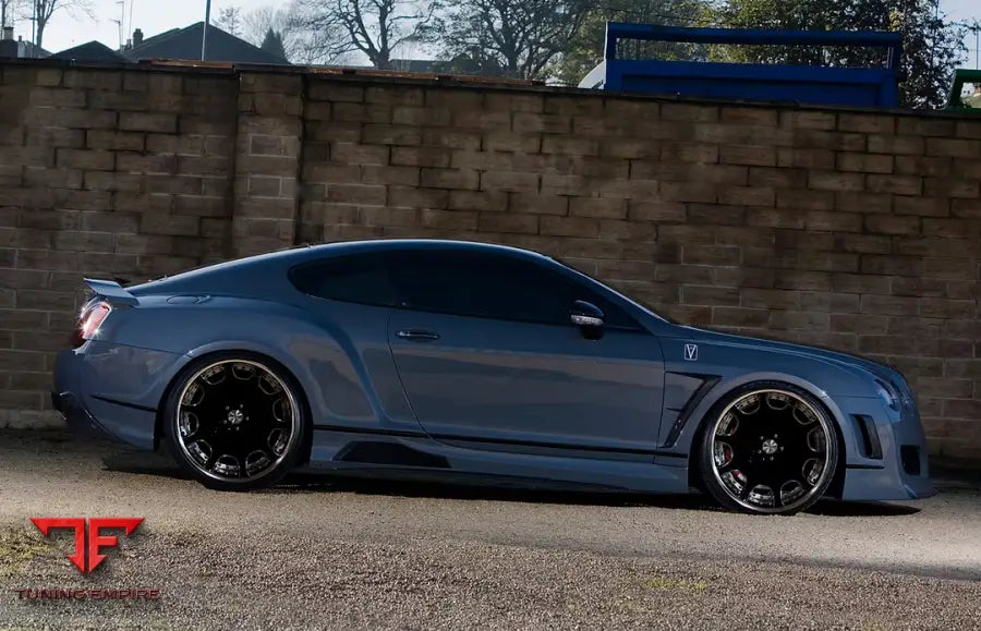 BENTLEY CONTINENTAL-GT BODY KIT