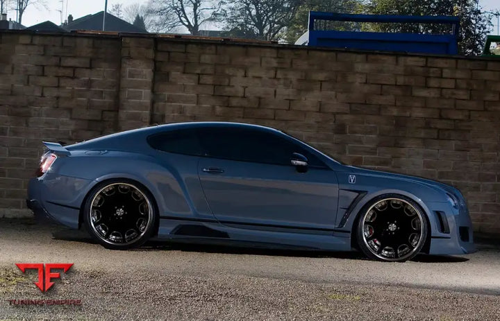 BENTLEY CONTINENTAL-GT BODY KIT