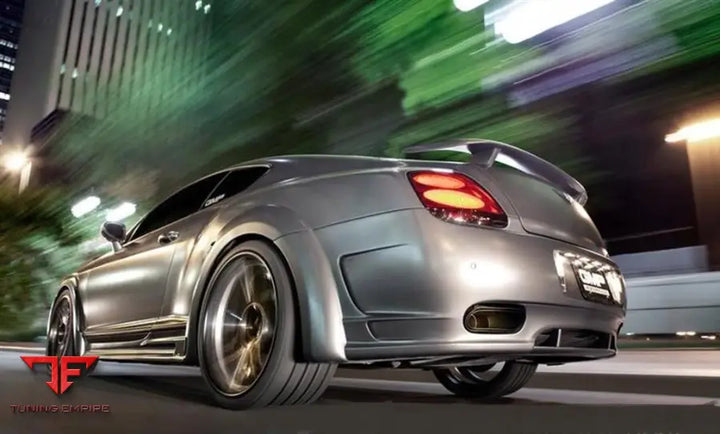 BENTLEY CONTINENTAL GT BODY KIT