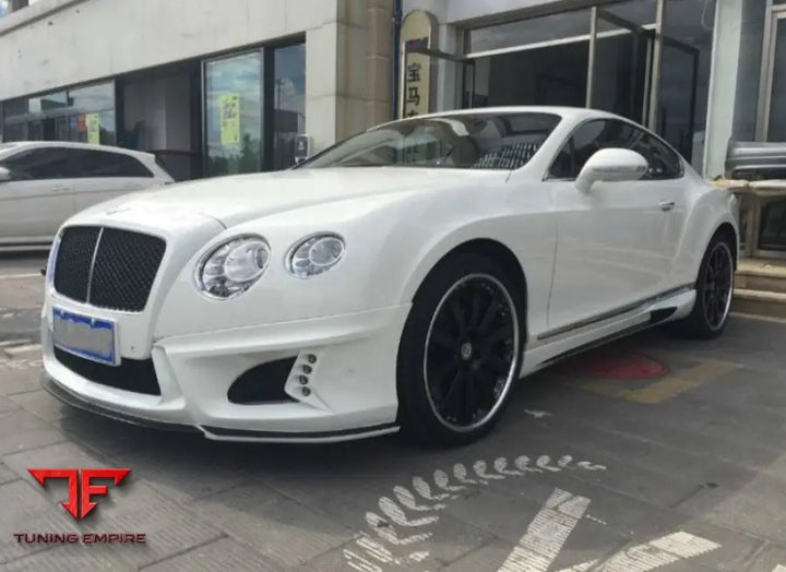 BENTLEY CONTINENTAL GT WD BODY KITS FIT FOR GT COUPE 2011–2017
