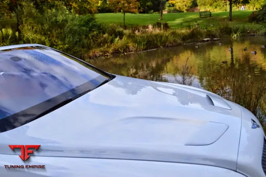 BENTLEY CONTINENTAL GT BONNET