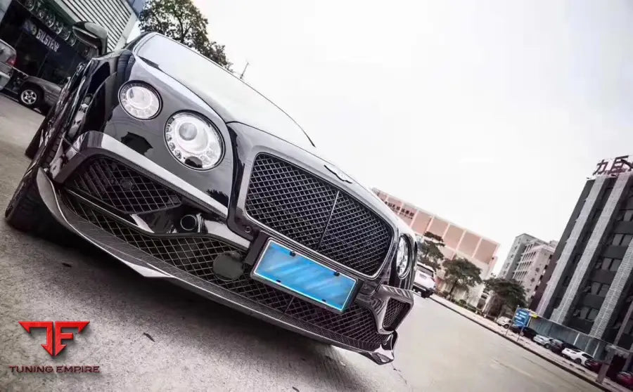 BENTLEY CONTINENTAL GT CARBON BODY KIT 2016-2019
