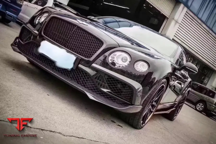 BENTLEY CONTINENTAL GT CARBON BODY KIT 2016-2019